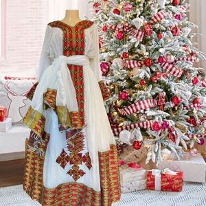 Ethiopian and Eritrean dress